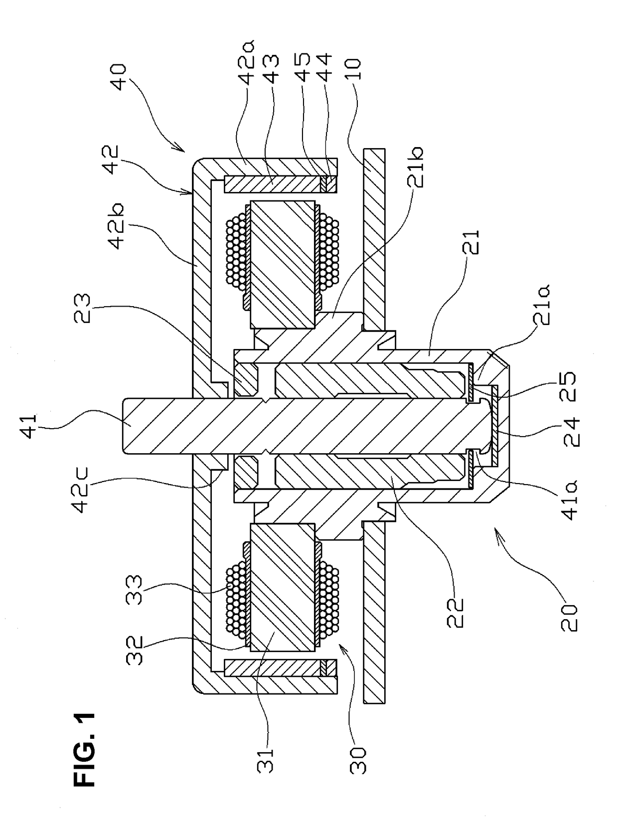 Brushless Motor