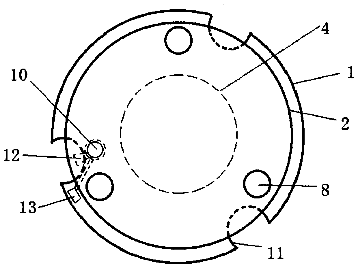 FP cavity adjustable filter