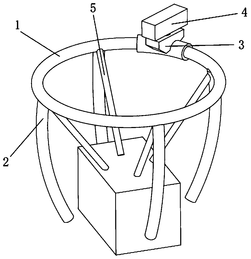 Transformer monitoring system