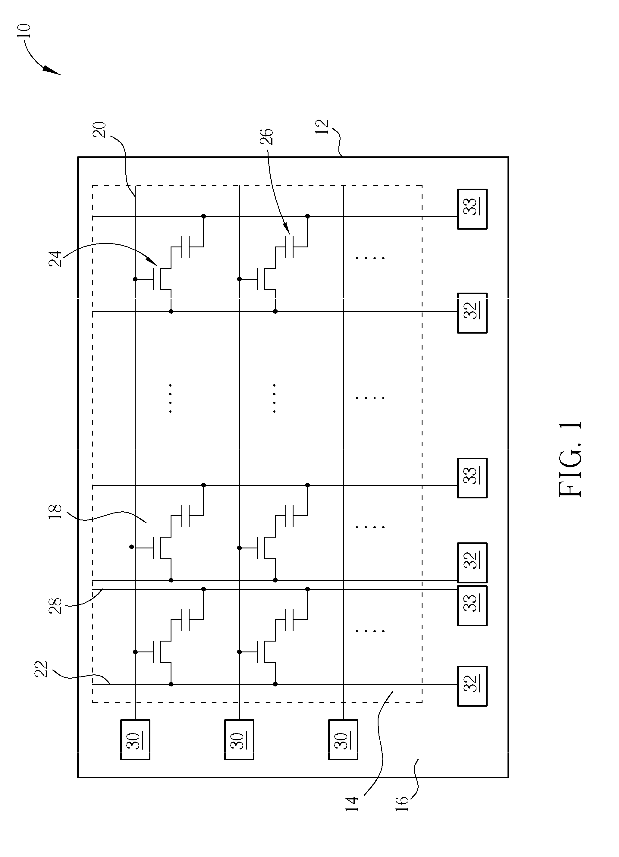 X-ray detector and fabrication method thereof