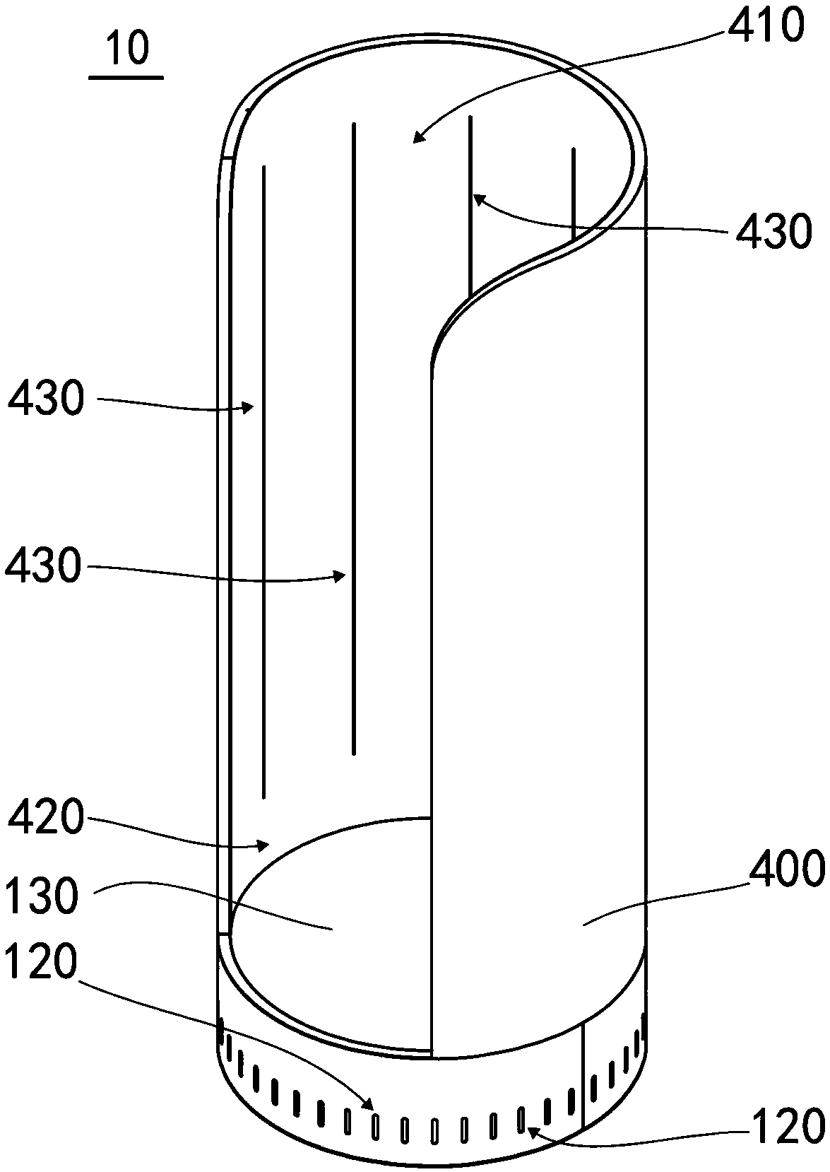 Dry-body physiotherapy integrated machine