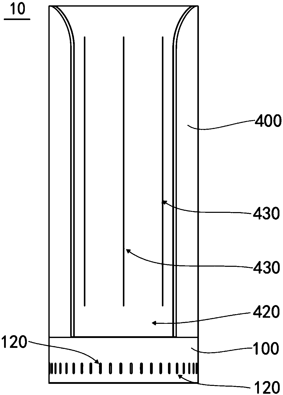 Dry-body physiotherapy integrated machine