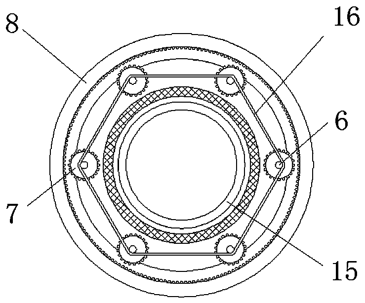 Stirring device