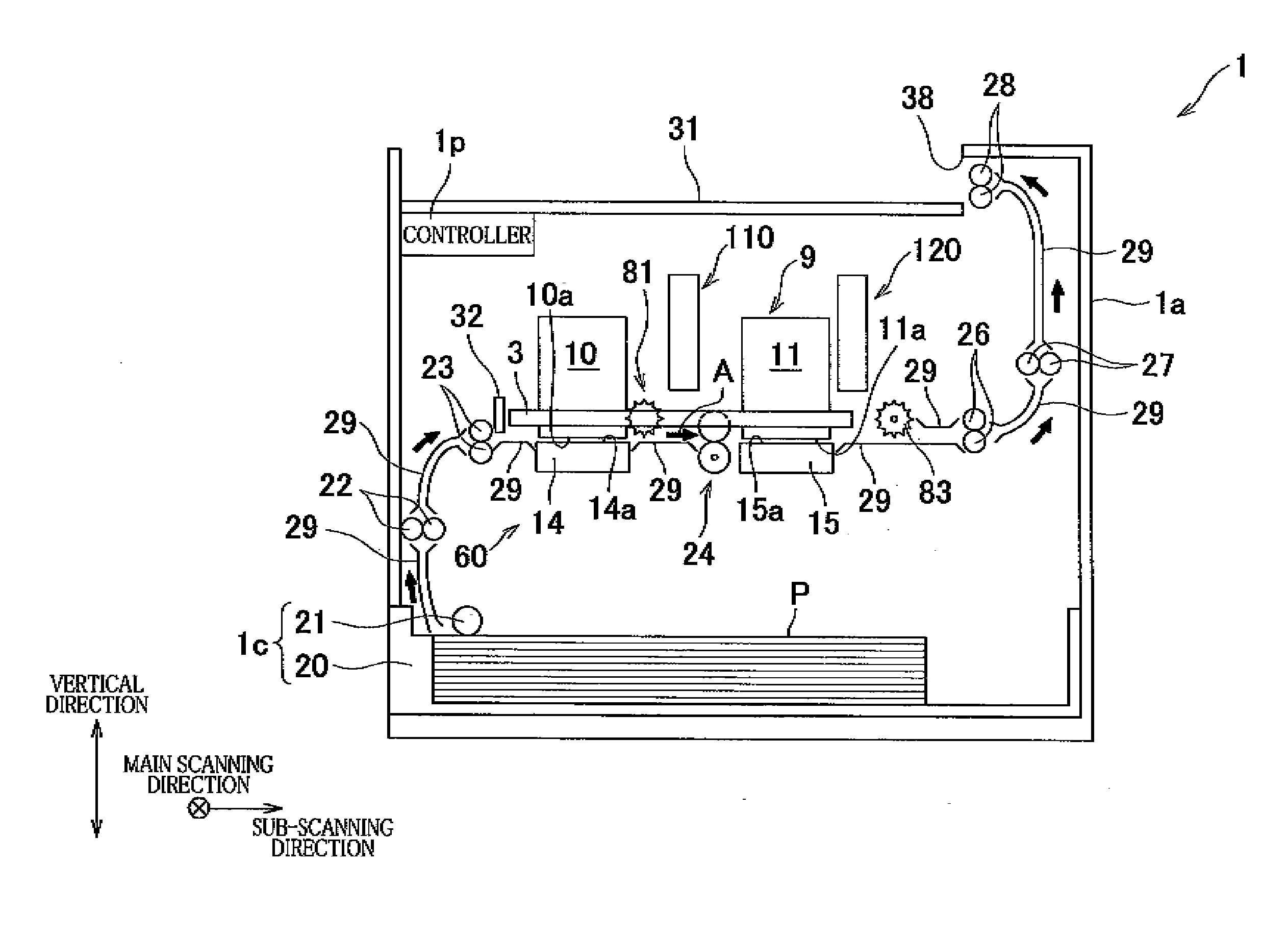 Liquid ejection apparatus