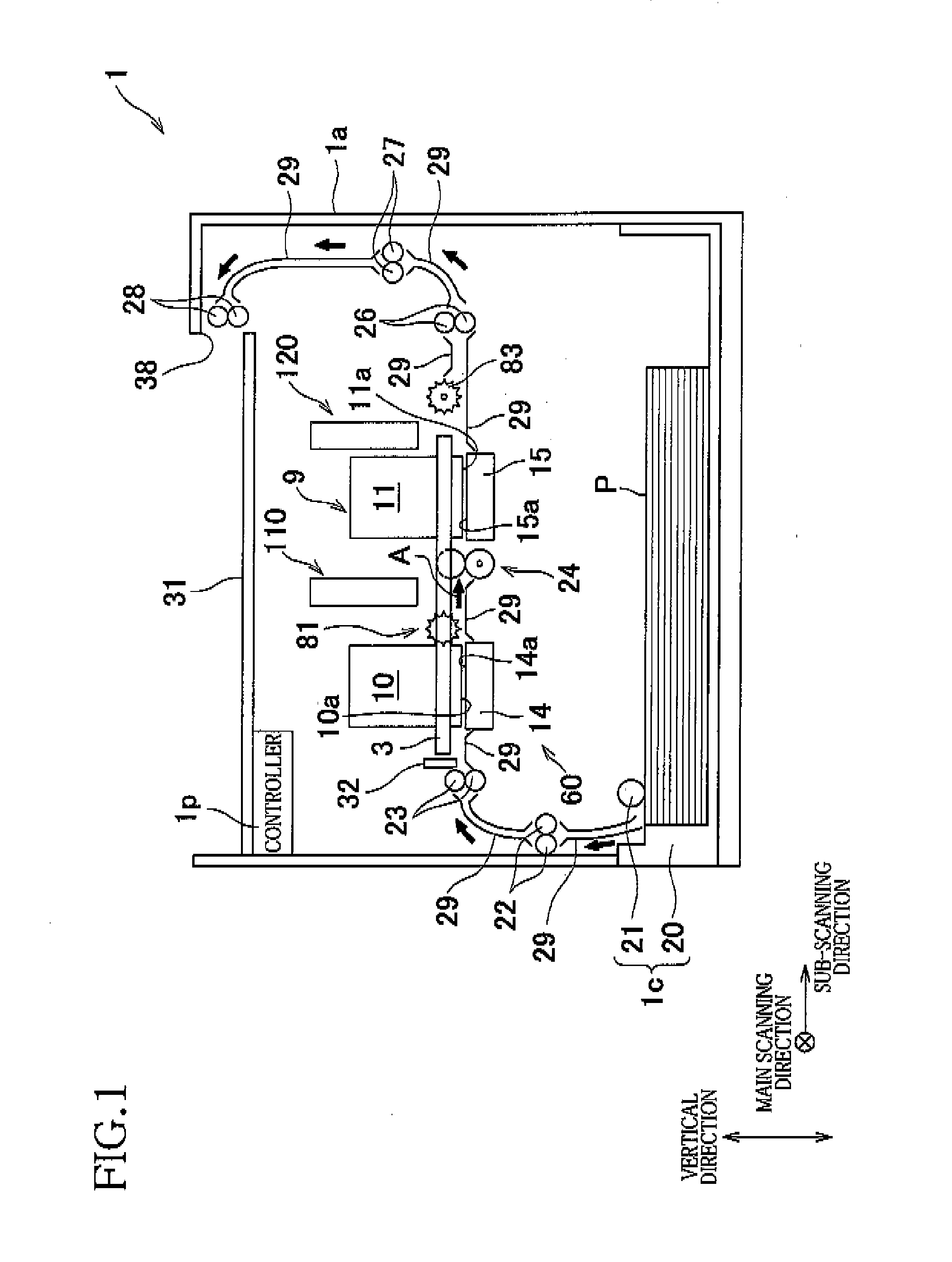 Liquid ejection apparatus