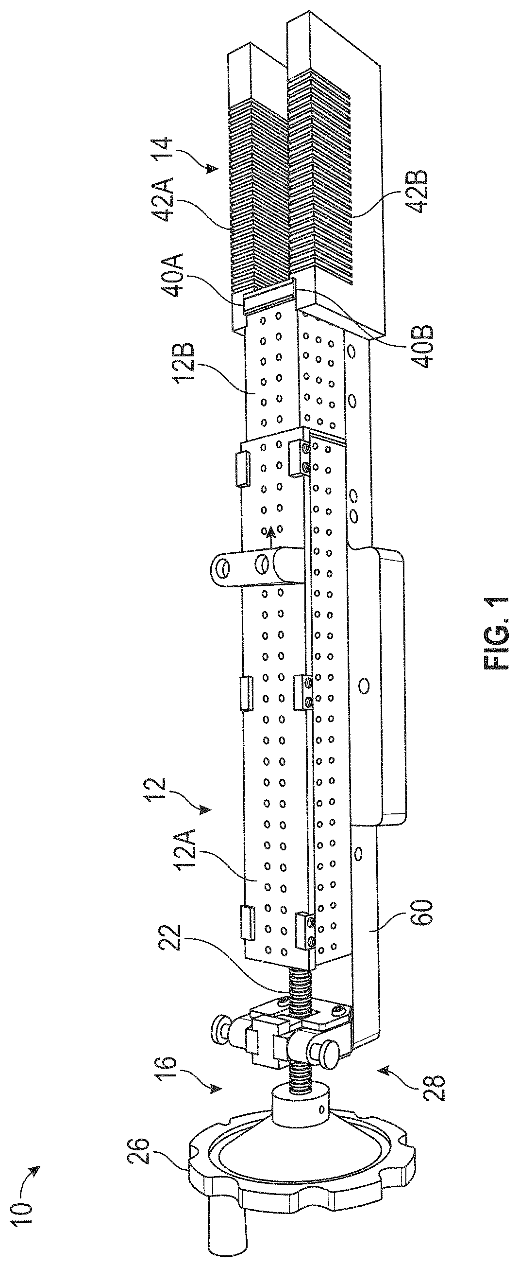 Device and method for collecting lymph nodes from fatty tissue