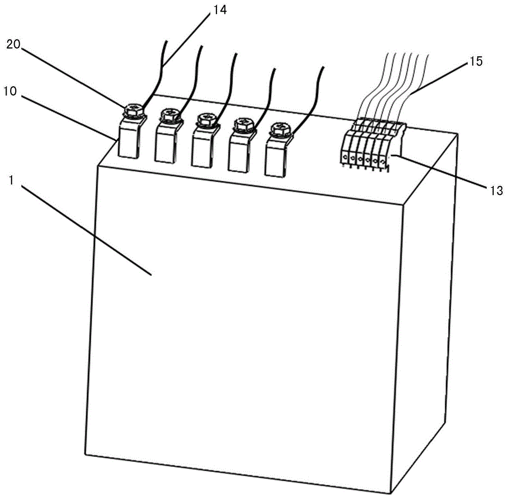 Power electronic device, power electronic system and hot swap method of power unit