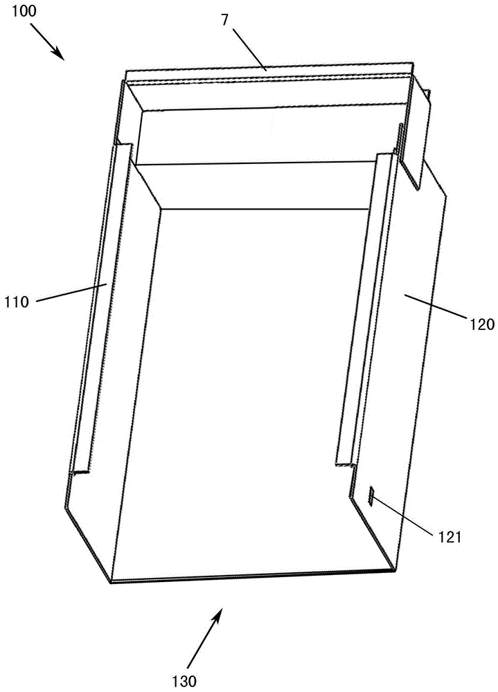 Power electronic device, power electronic system and hot swap method of power unit