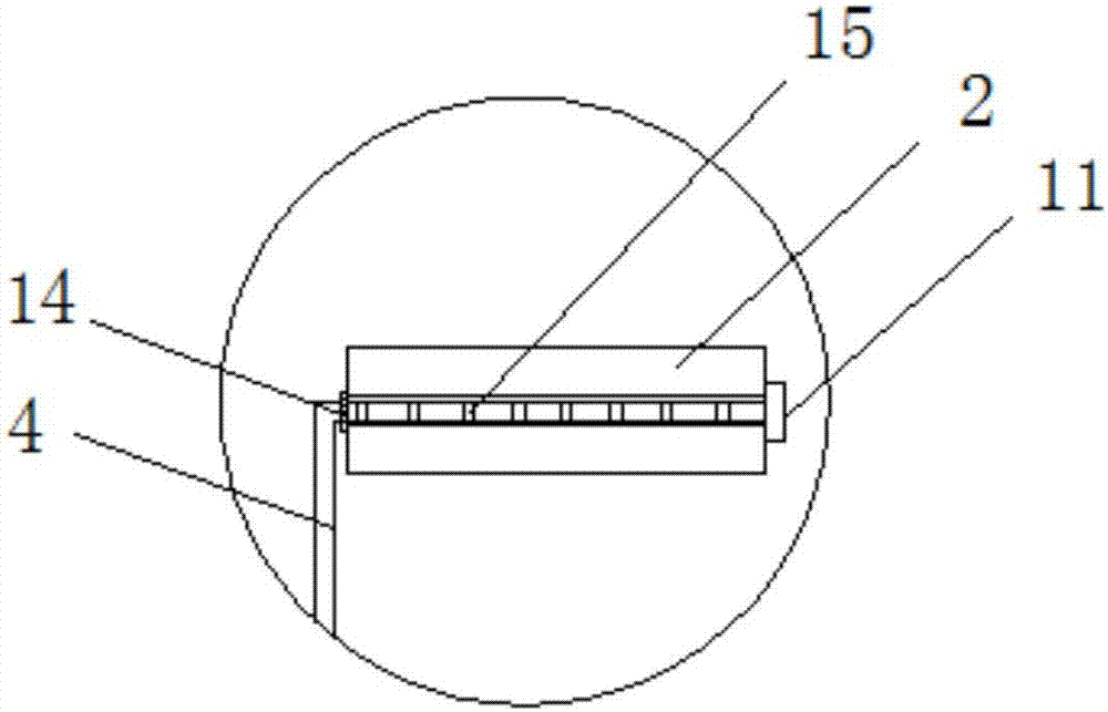 Textile drying box