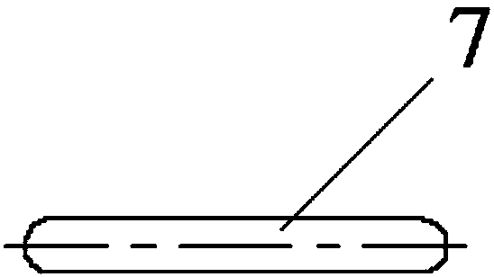 Efficient integrated-type automobile radiator assembly structure