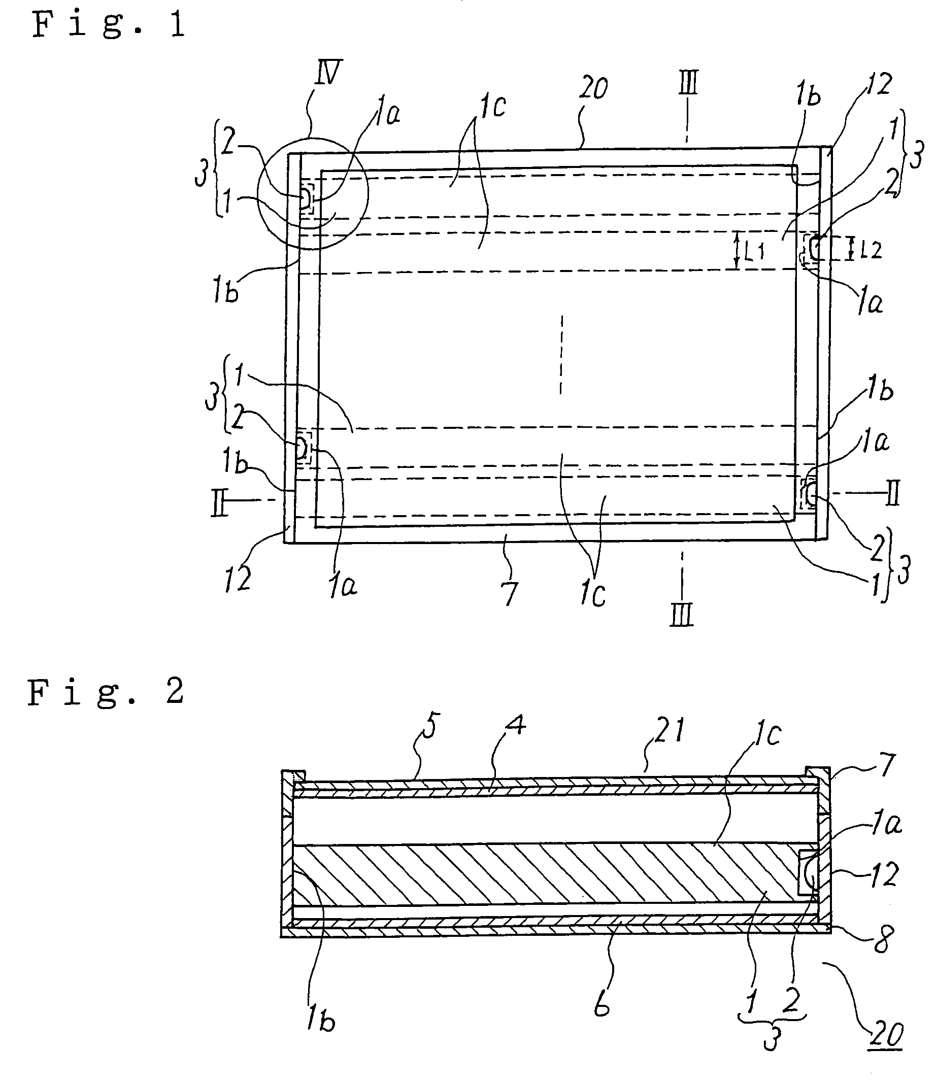 Planar light source device and display device using the same