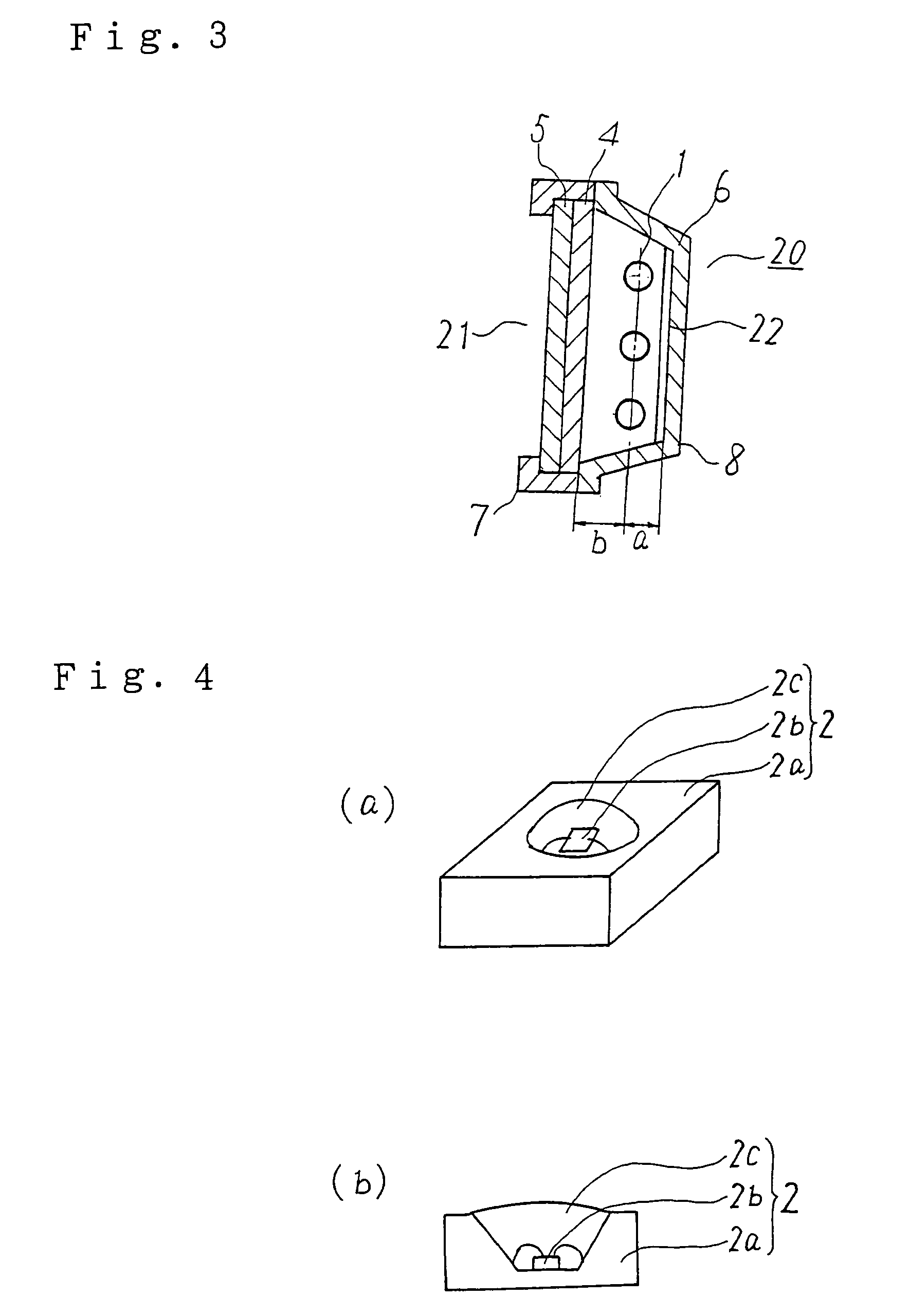 Planar light source device and display device using the same