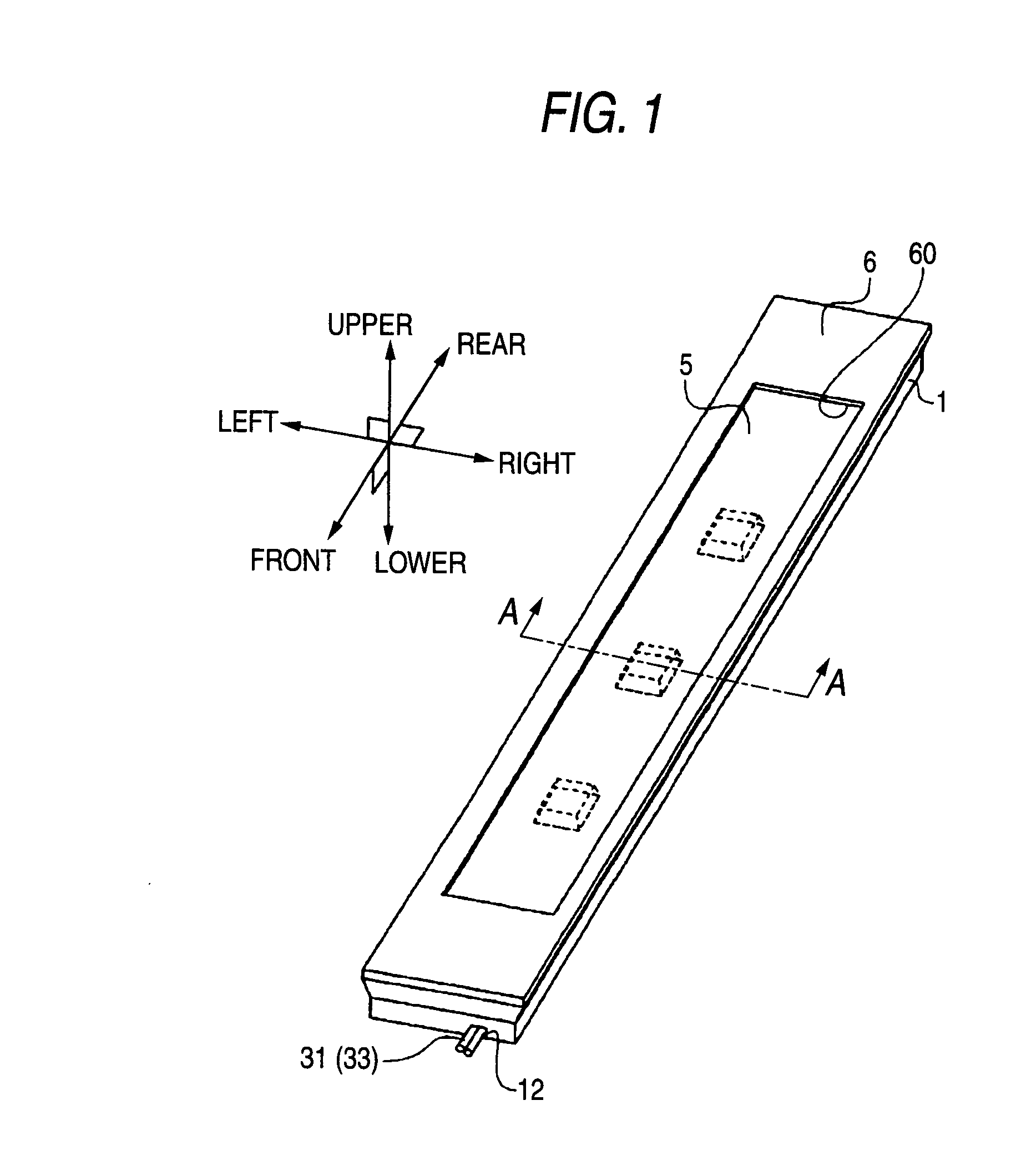 Scuff plate