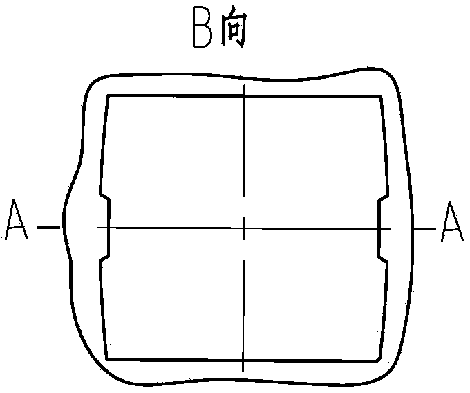 Sealed self-aligning roller bearing for high-speed rail and repair method thereof