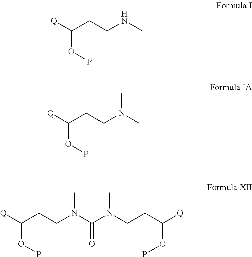 Process for the preparation of n-methyl-o-aryloxy propanamine derivatives and pharmaceutically acceptable salt thereof