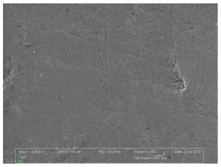 Spark plasma sintering (SPS) titanium-base composite and preparing method thereof