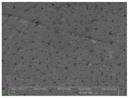 Spark plasma sintering (SPS) titanium-base composite and preparing method thereof