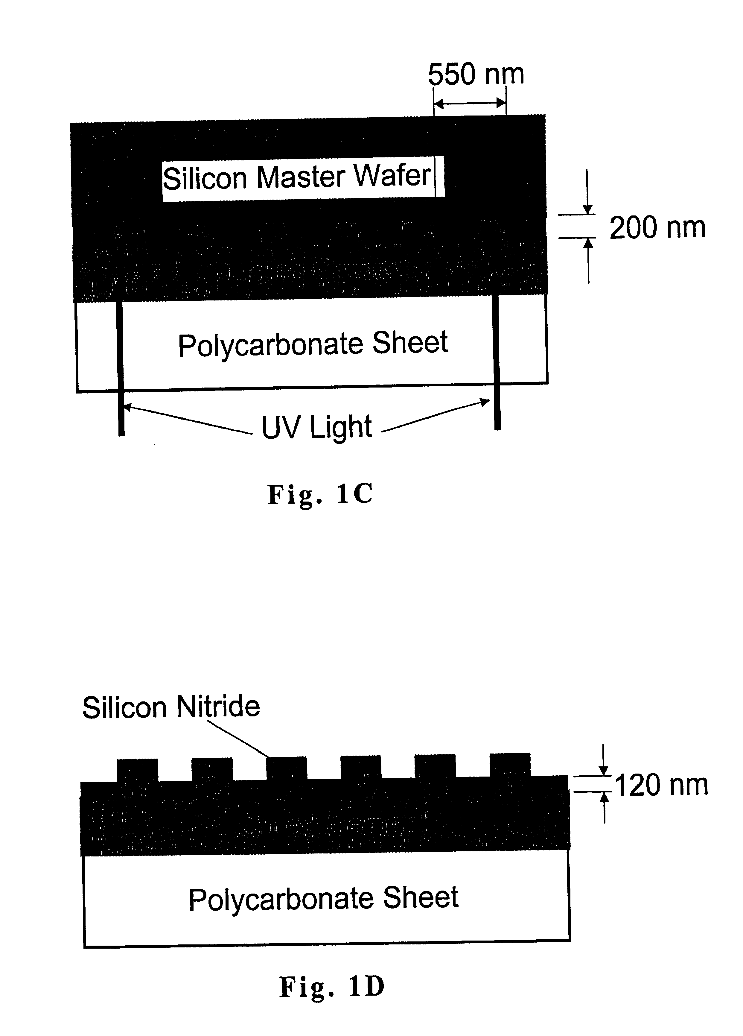 Optical detection of label-free biomolecular interactions using microreplicated plastic sensor elements