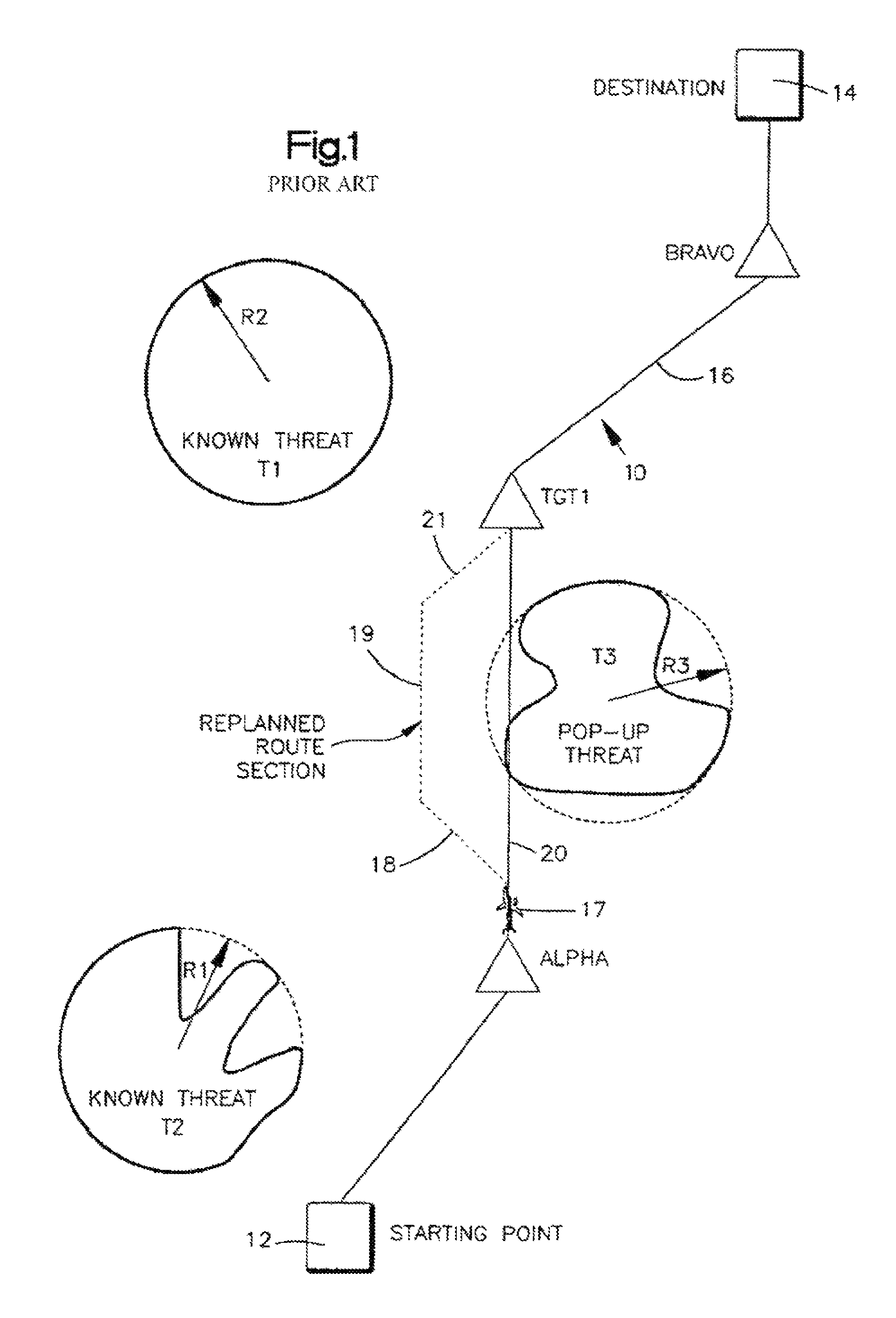 Survivability system