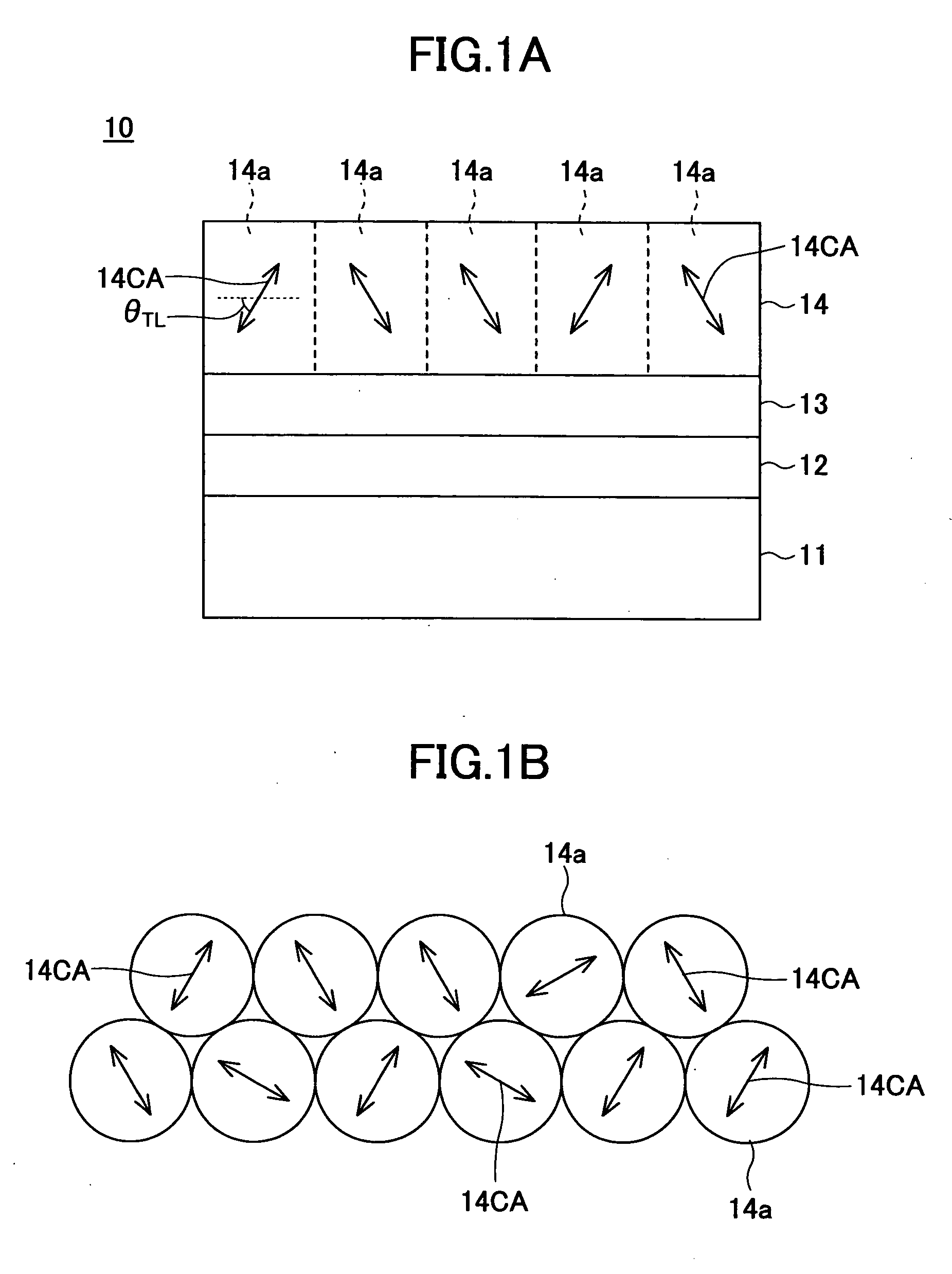 Magnetic recording medium, method of producing the same, and magnetic storage apparatus