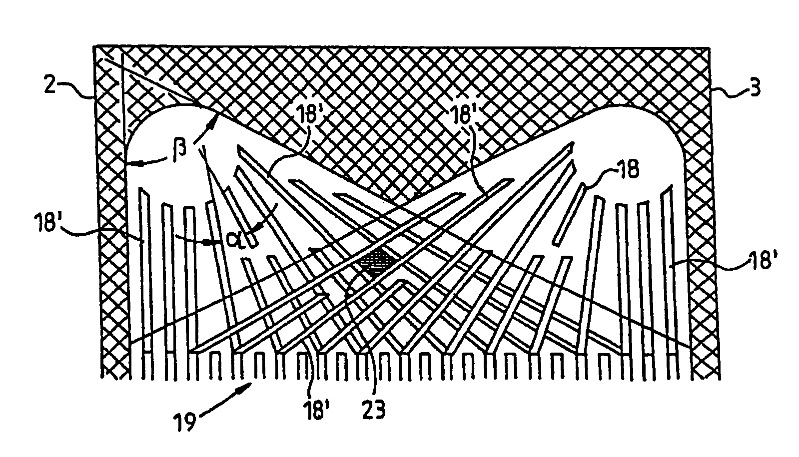 Heat transfer device