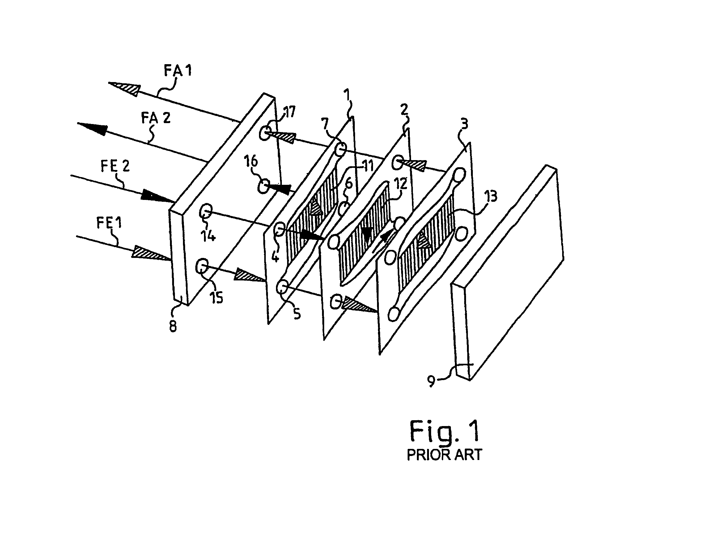 Heat transfer device