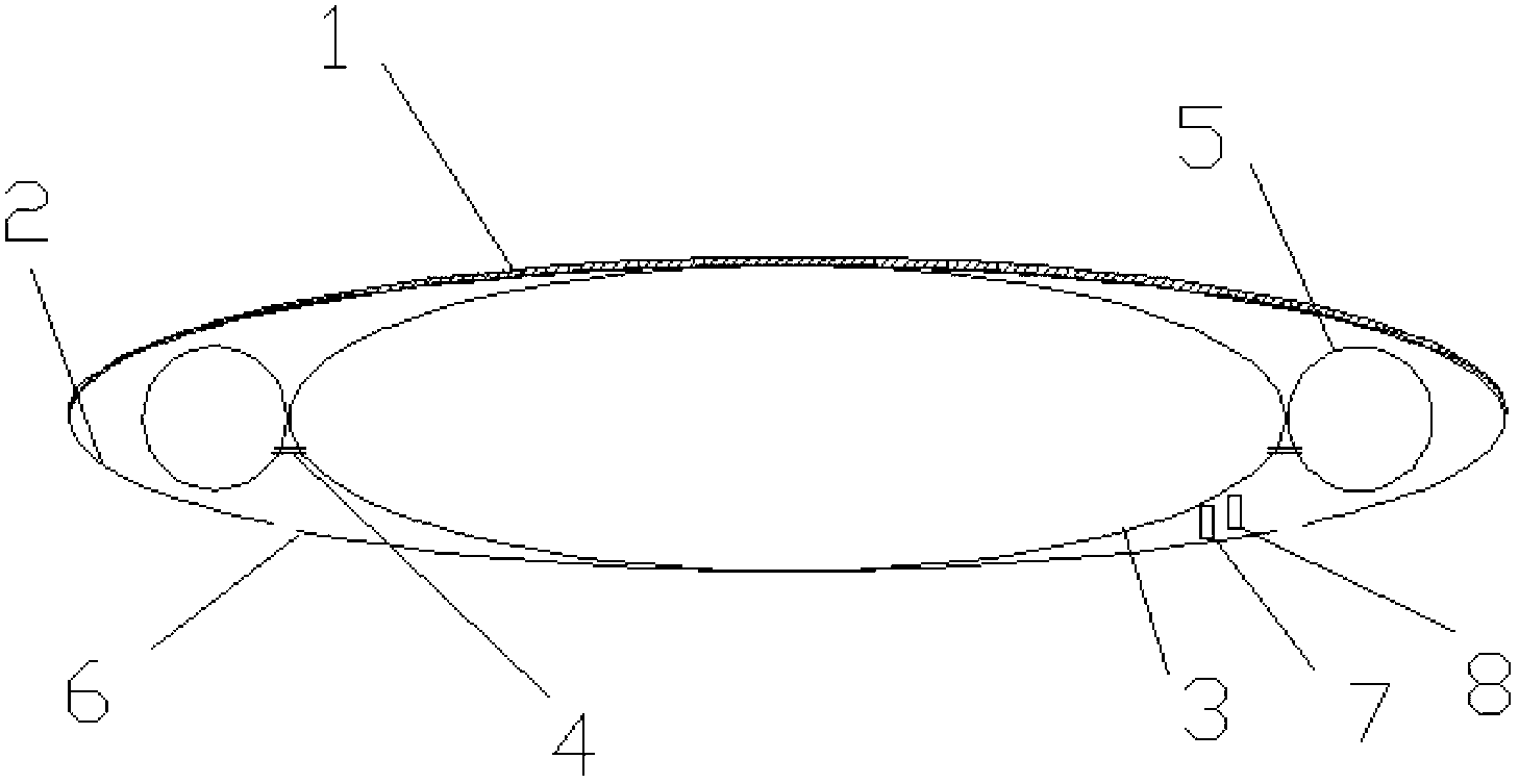 Automatically-movable monitoring buoy and monitoring method thereof