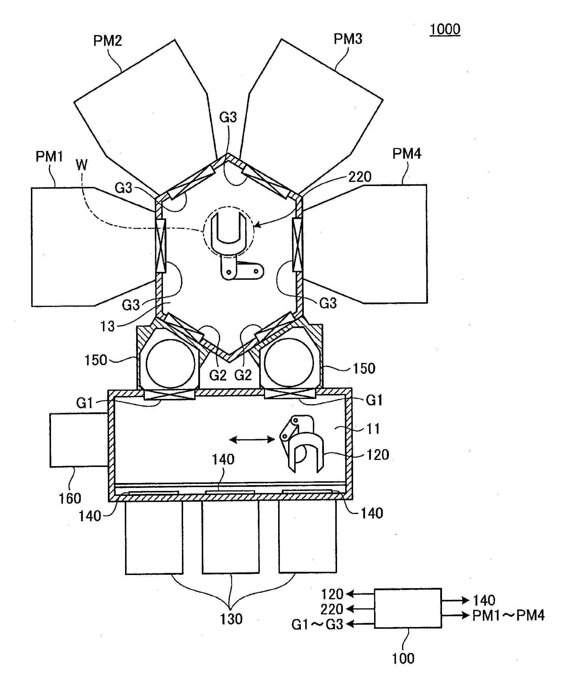 Plasma processing device and plasma processing method