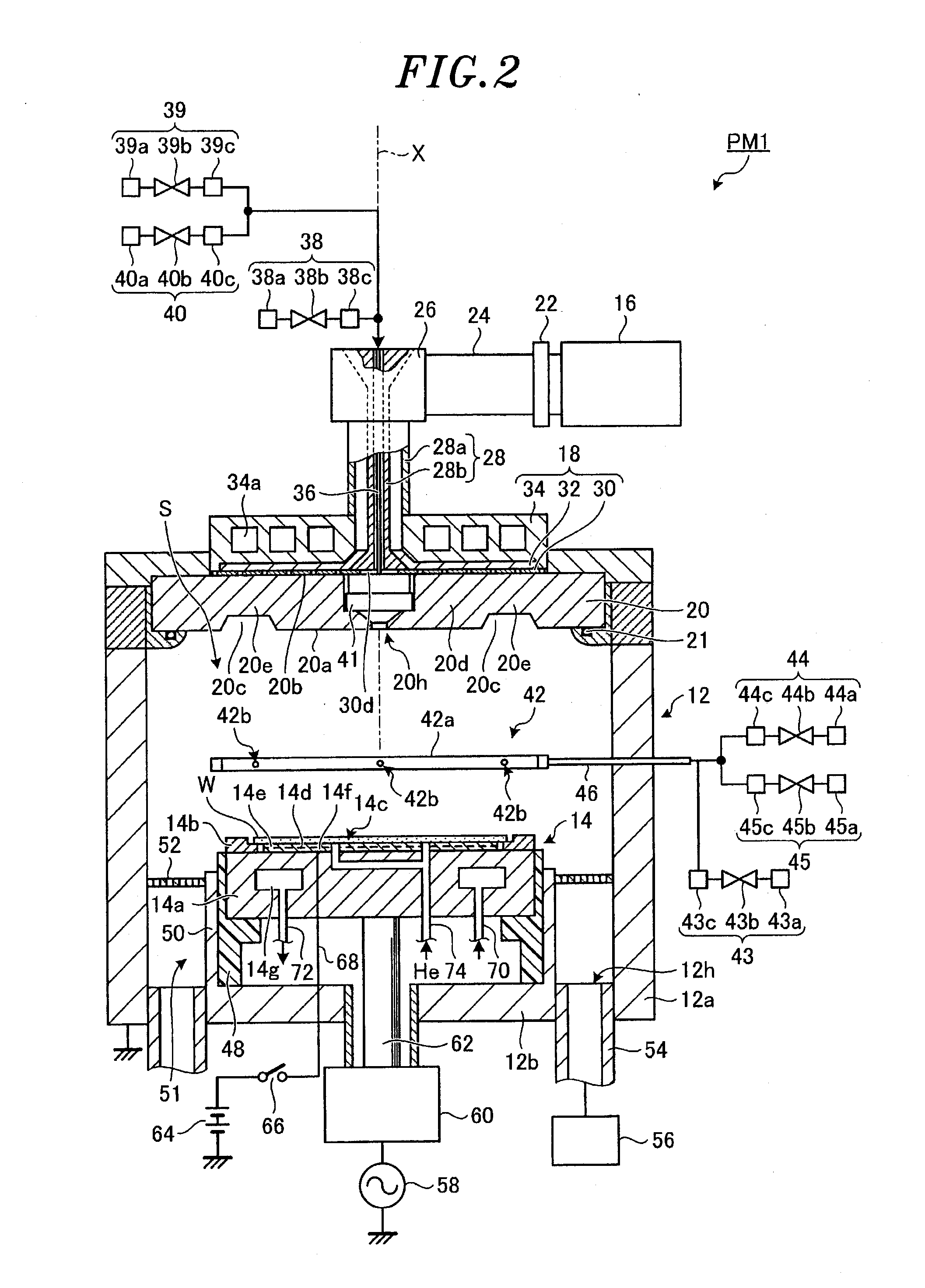 Plasma processing device and plasma processing method