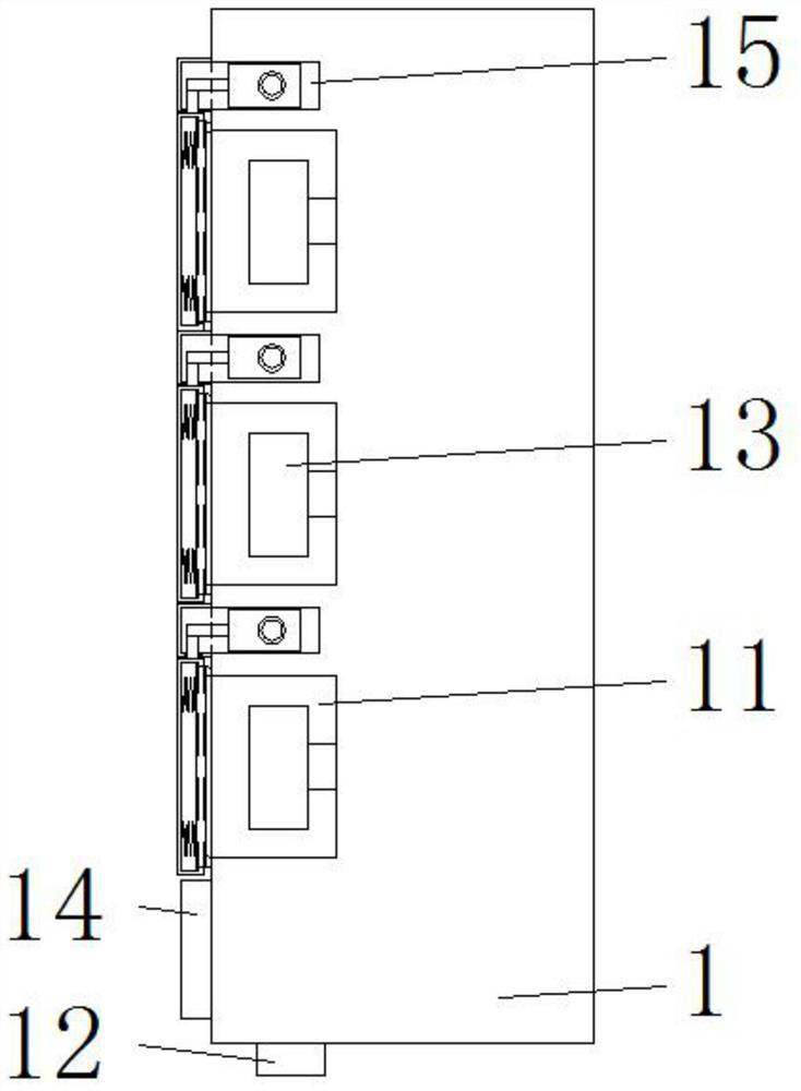 An Industrial Automation Dashboard with Partition Protection