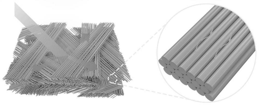 A dual-mechanism salt-tolerant seawater desalination device and its application