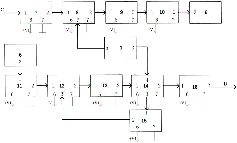 Modem based disperse pilots