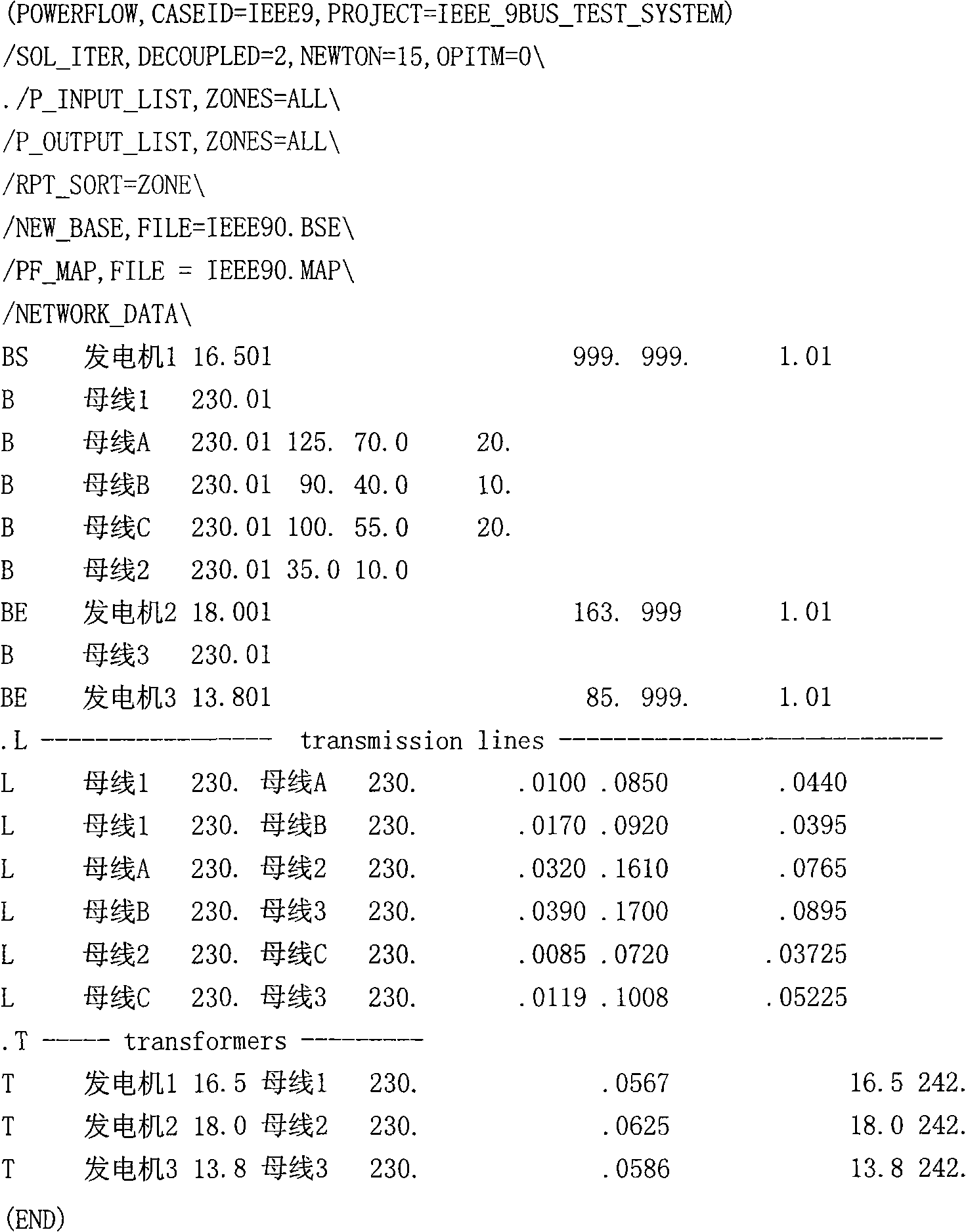 Model conversion proposal from mechanical-electrical transient to electromagnetic transient and implementation method