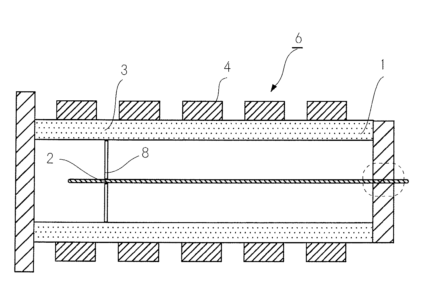 Ion pump device