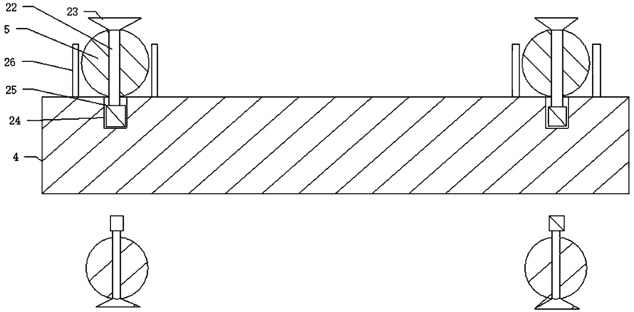 Building solar roof panel conveyer