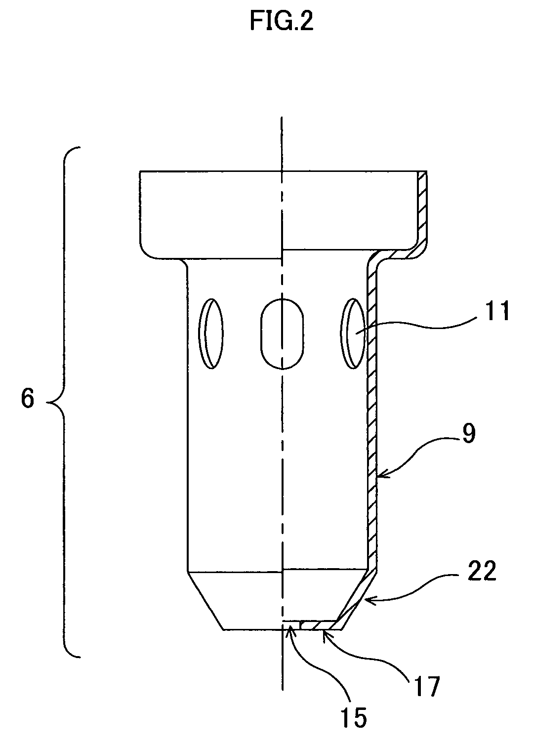 Gas sensor