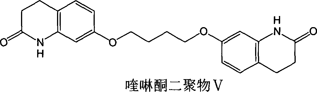 New synthesis method of aripiprazole