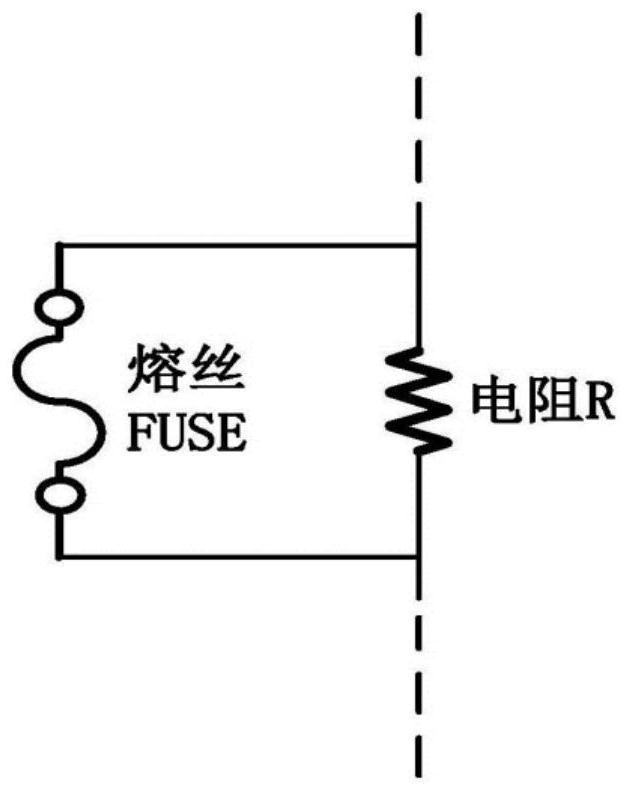 A chip trimming circuit and trimming method