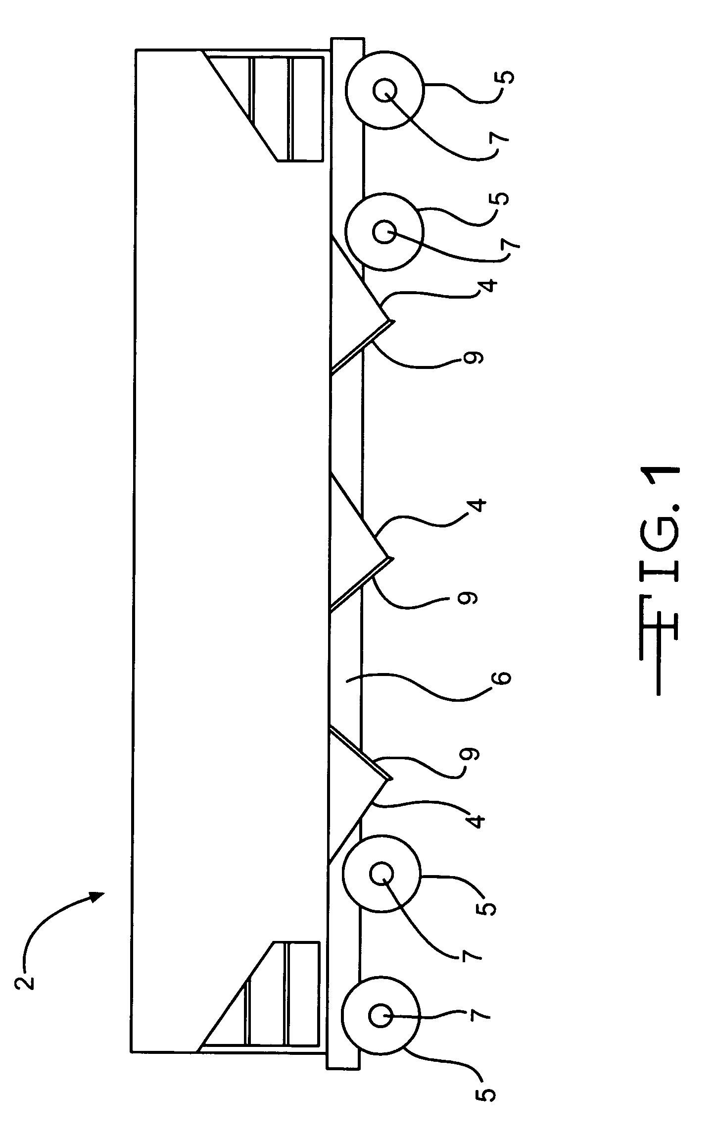 Railroad hopper car door actuating mechanism