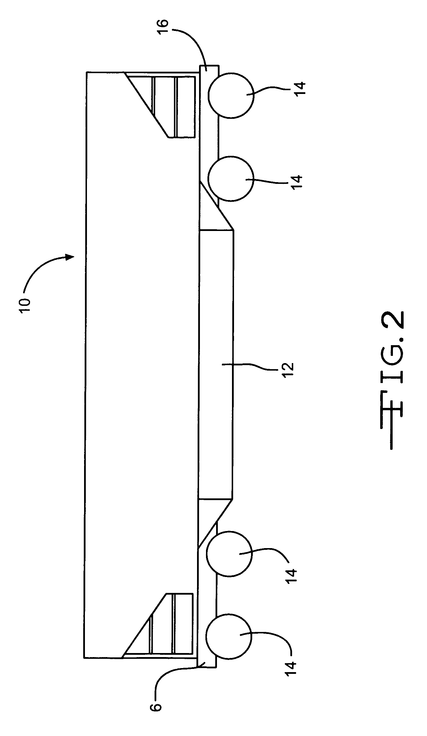 Railroad hopper car door actuating mechanism