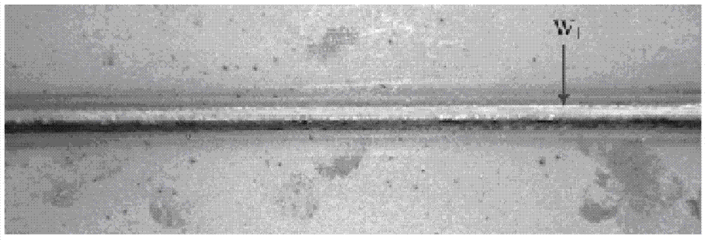 Lower alloy steel laser-electric arc hybrid welding method