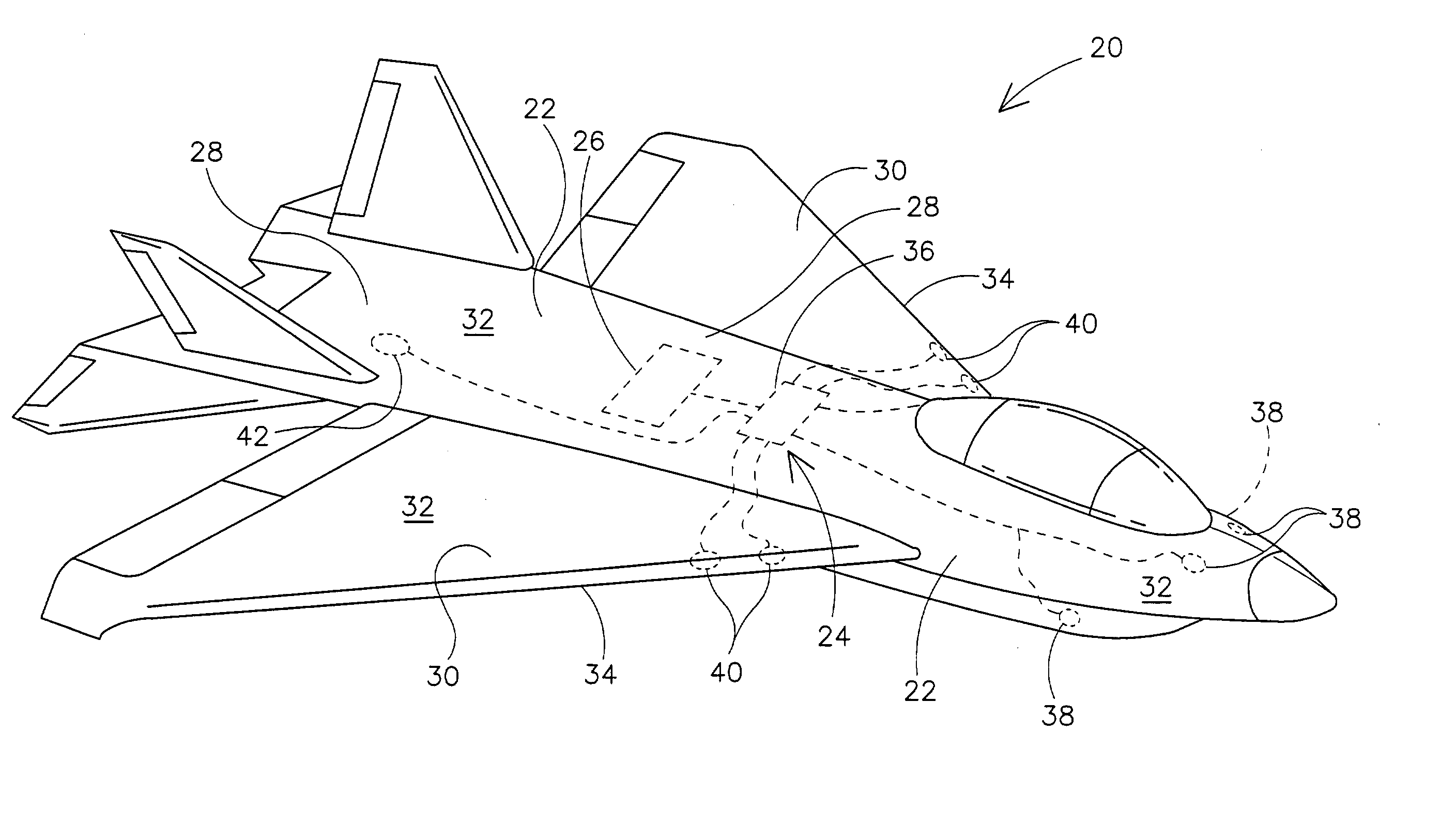 Method and apparatus for detecting conditions conducive to ice formation