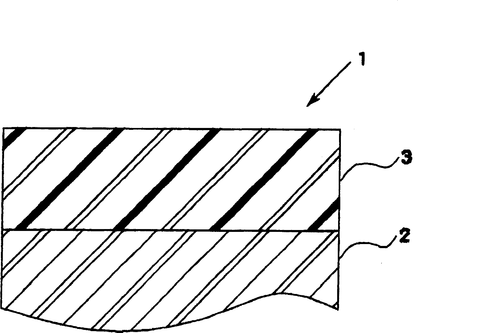 Method for producing optical component and manufacturing device thereof