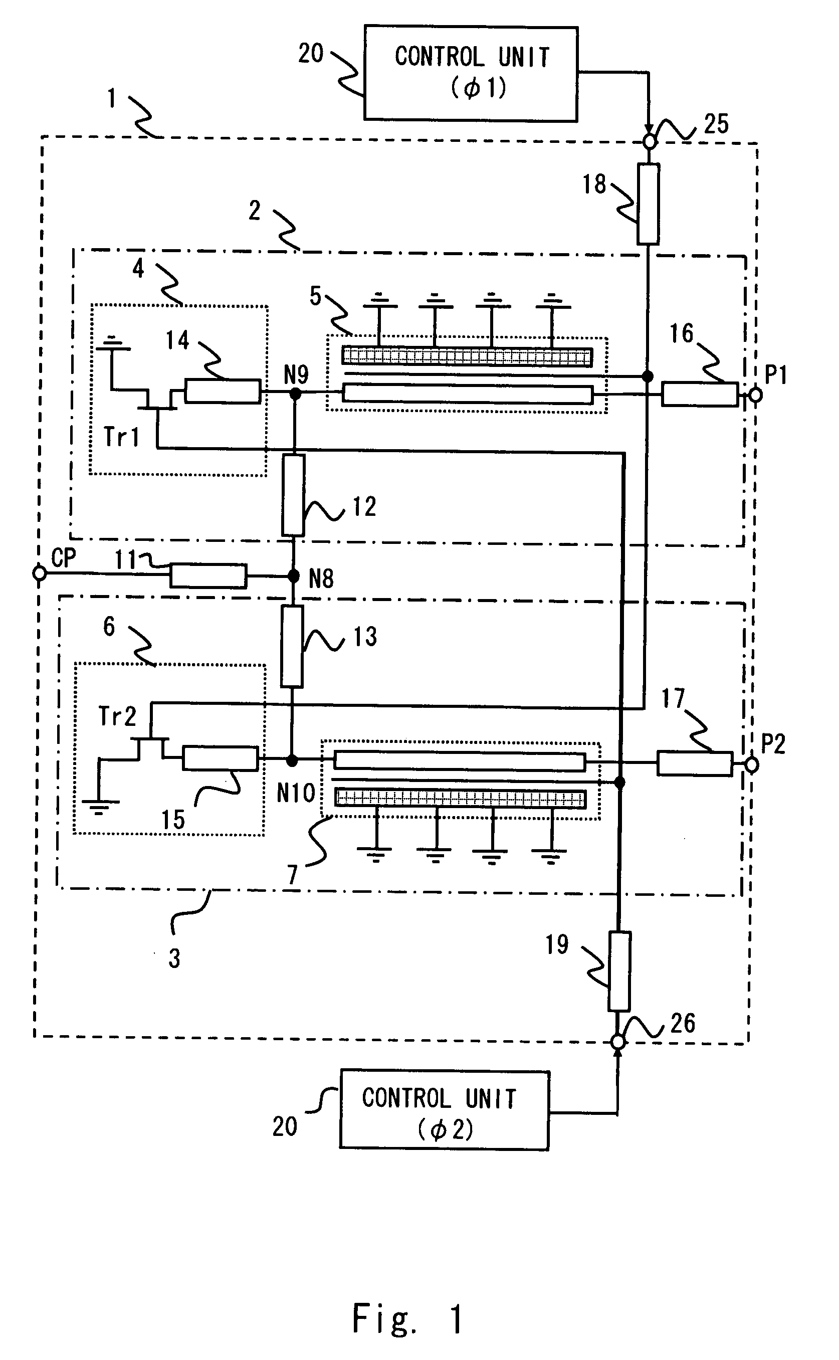 Switch circuit