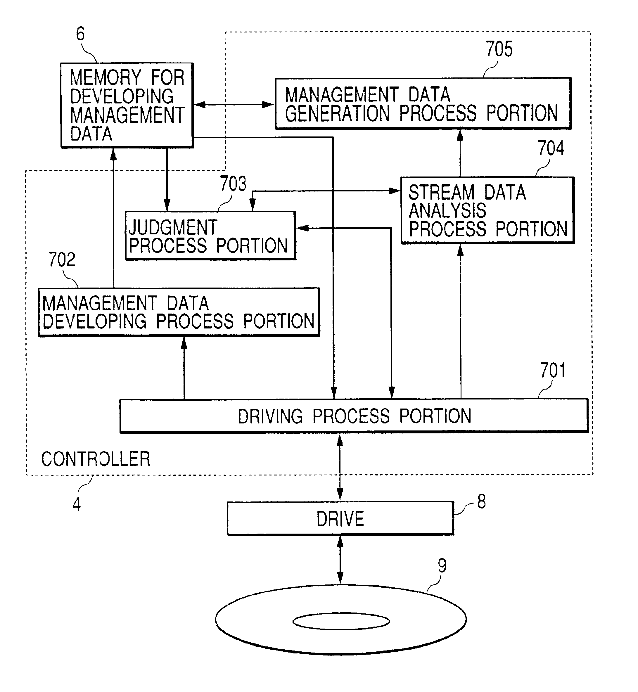 Data recording method and data recording apparatus