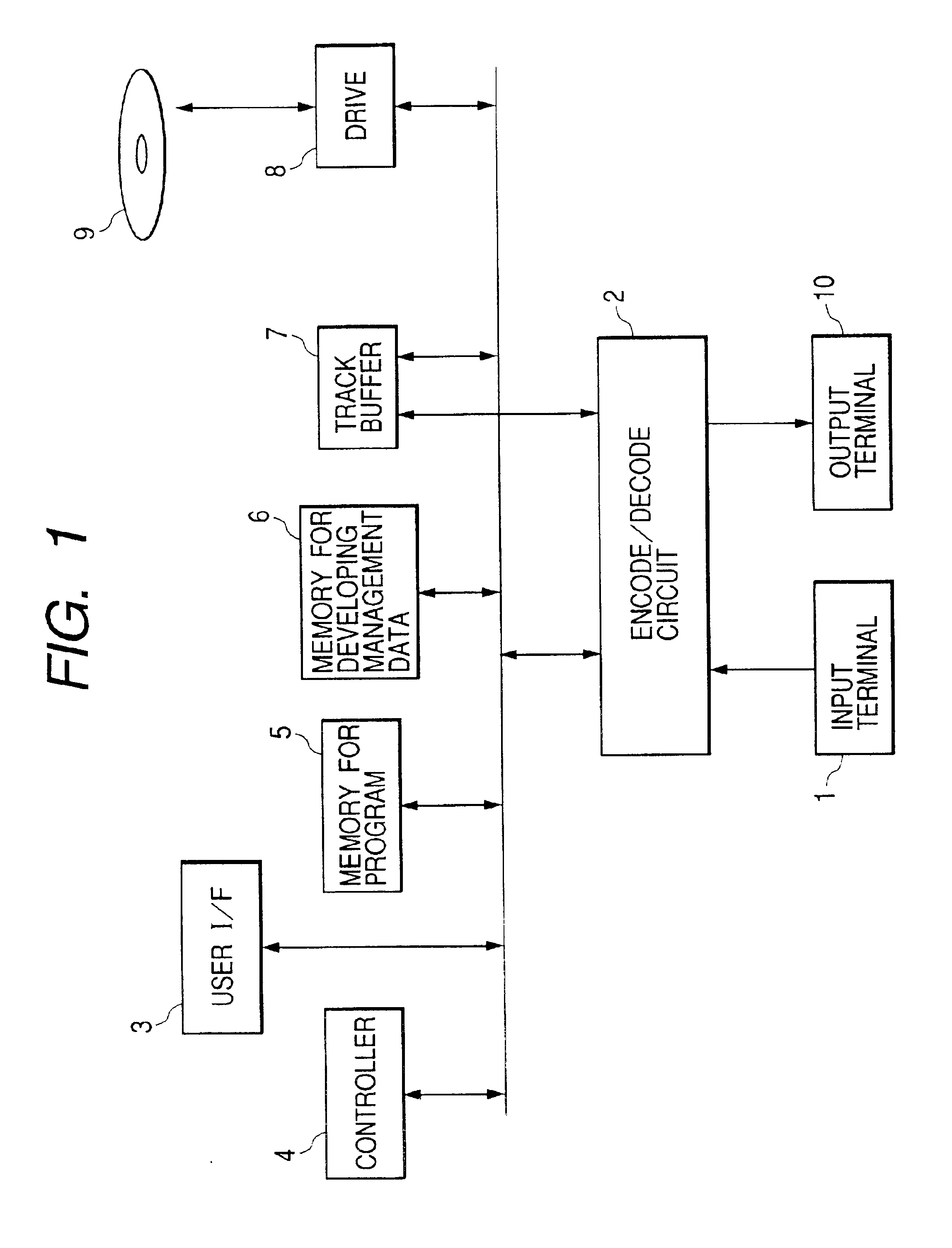 Data recording method and data recording apparatus