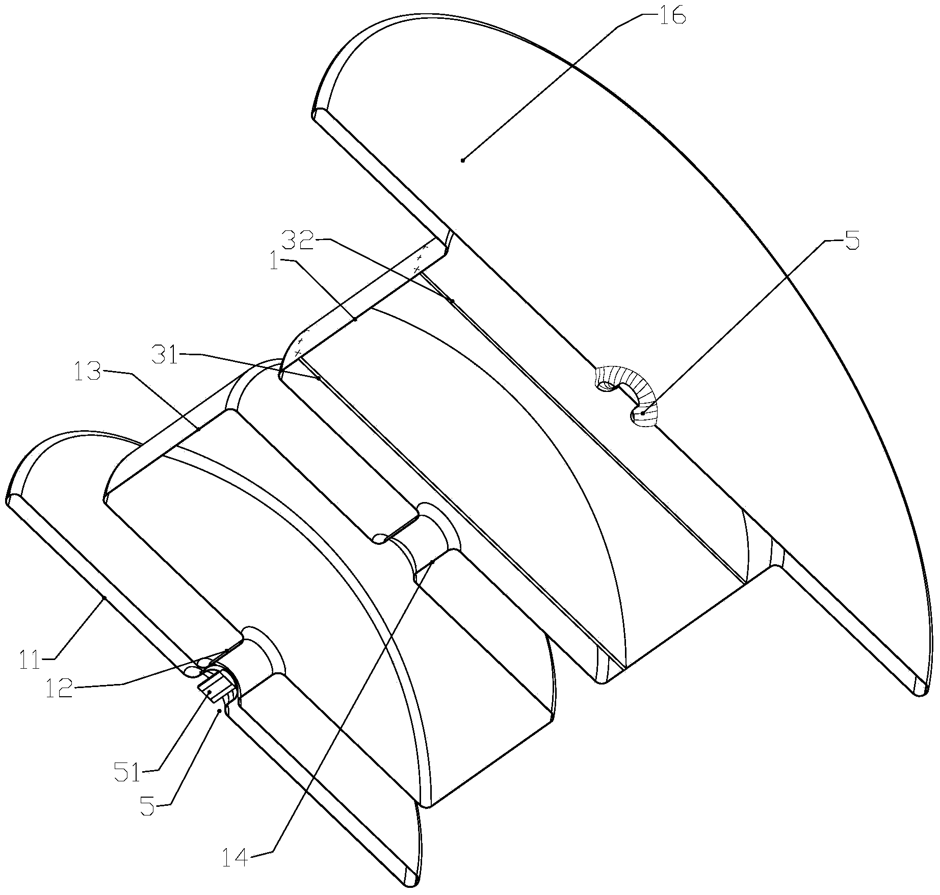 Patent ductus arteriosus plugging device