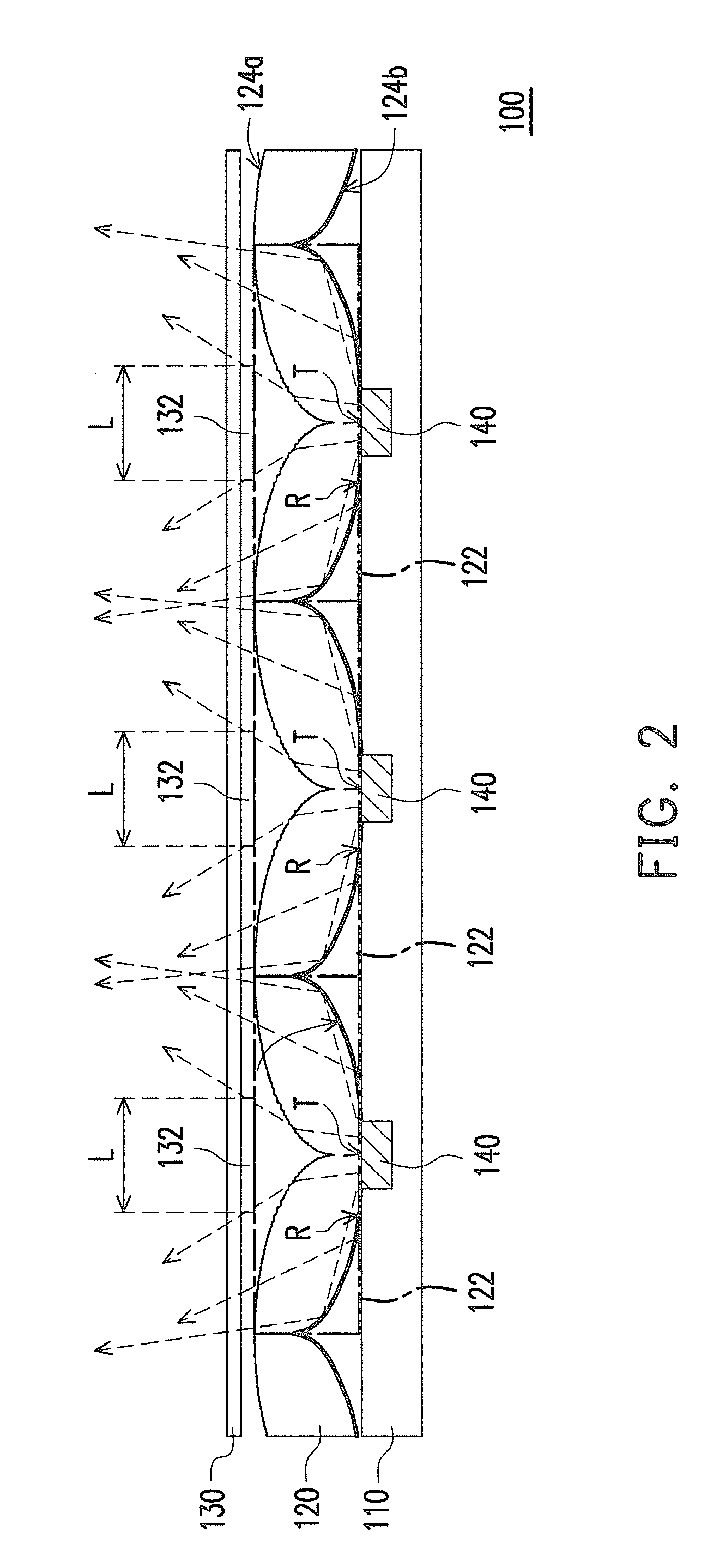 Flexible light source module