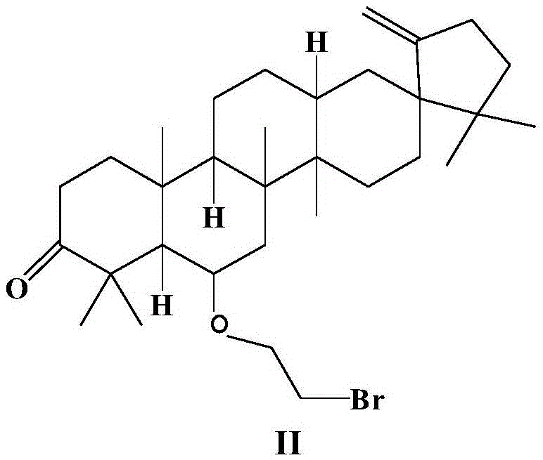 O-(piperazinyl)ethyl derivatives of cleorenone, preparation method and use thereof