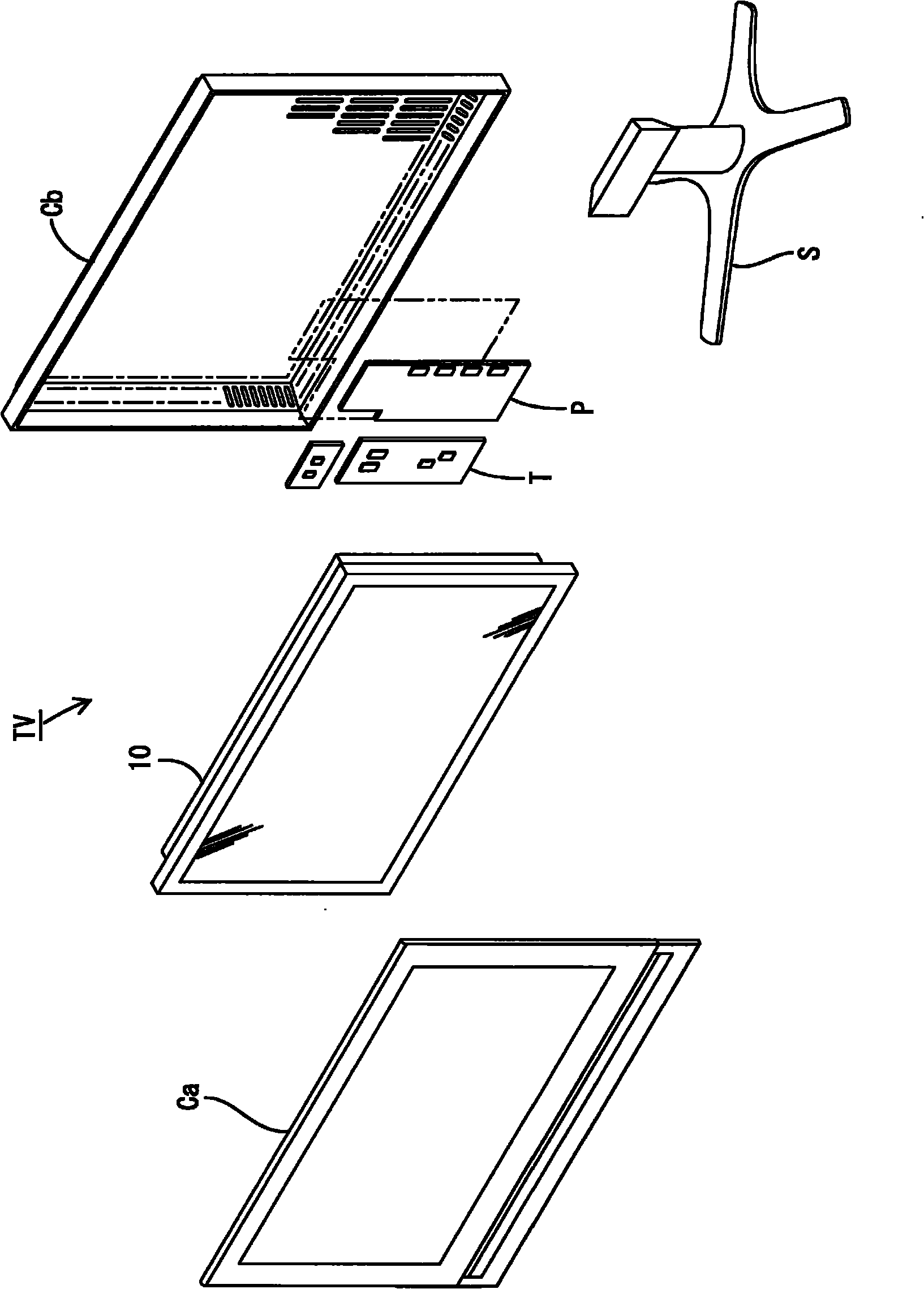 Lighting device, display device, and television receiving device